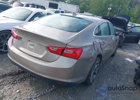 2023 Chevrolet Malibu Fwd 1Lt from USA, damaged, VIN 1G1ZD5ST8PF189092